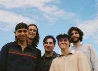 Park Rd 'golden' Single Release