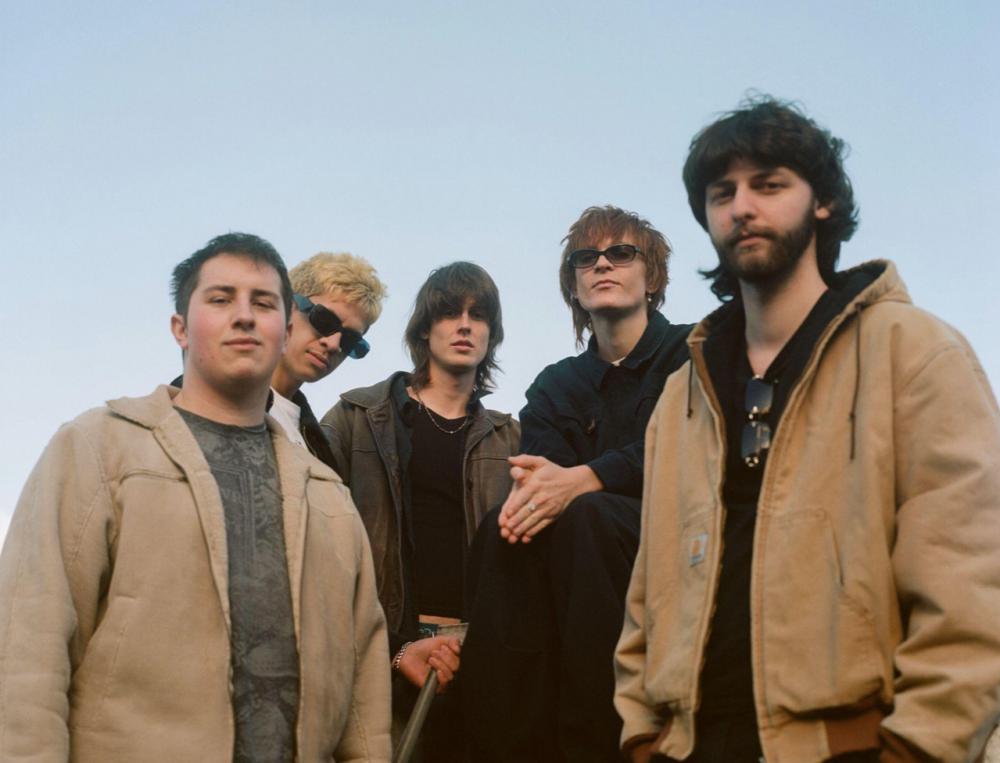 Park Rd Release New Single 'save The Planet'