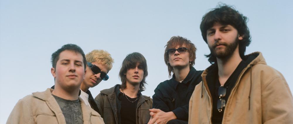 Park Rd Release Punchy Debut Album 'the Novel'