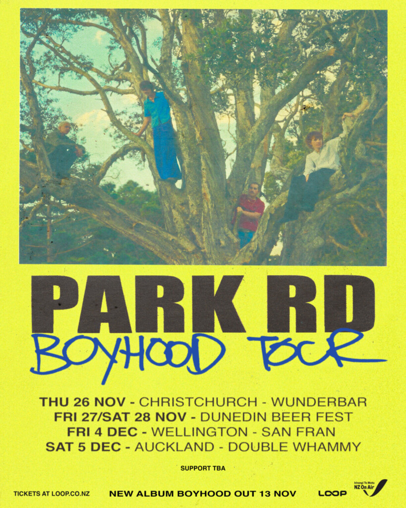 Parkrdposter