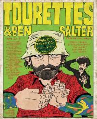 Party Tricks And Boring Secrets Book Launch Tour