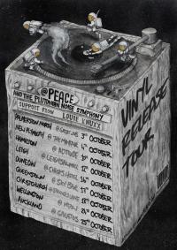 @peace Celebrate Announcement Of Vinyl Release Tour With Brand New Track