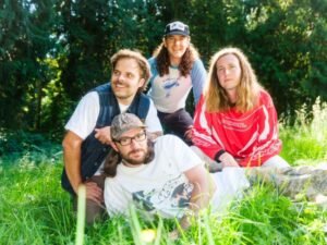 Peach Pit (canada) Announce Headline Dates For New Zealand – March 2025