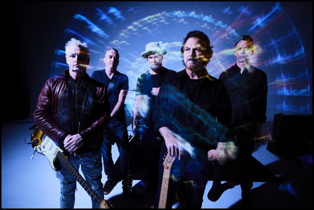 Pearl Jam Dark Matter World Tour 2024 With Special Guests Pixies Show Announced For New Zealand