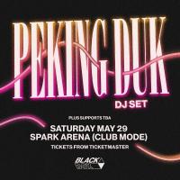 Peking Duk To Play Spark Arena's New Club Mode Blackbox
