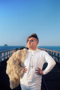 Pere Soars On His Debut Solo Single 'high On Ingoingo'
