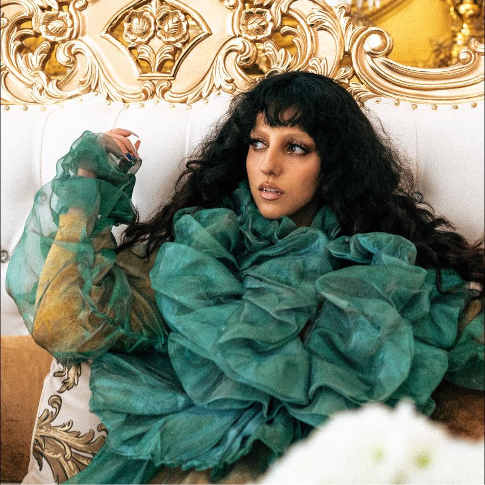 Persian New Zealand Artist Chaii Releases New Single + Video 'drippin In Gold' Out Now