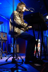 Peter Jefferies Live In Wellington 18 August 2018