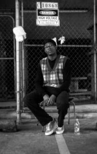 Phodiso Releases Video For 'look', From 'act Iii'