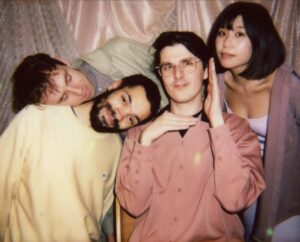 Phoebe Rings New Ep Out Today