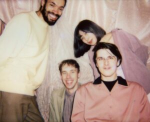 Phoebe Rings Release New Single 'cheshire'