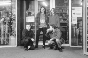 Pining Radiata Unveil Second Single 'these Words, These Things'