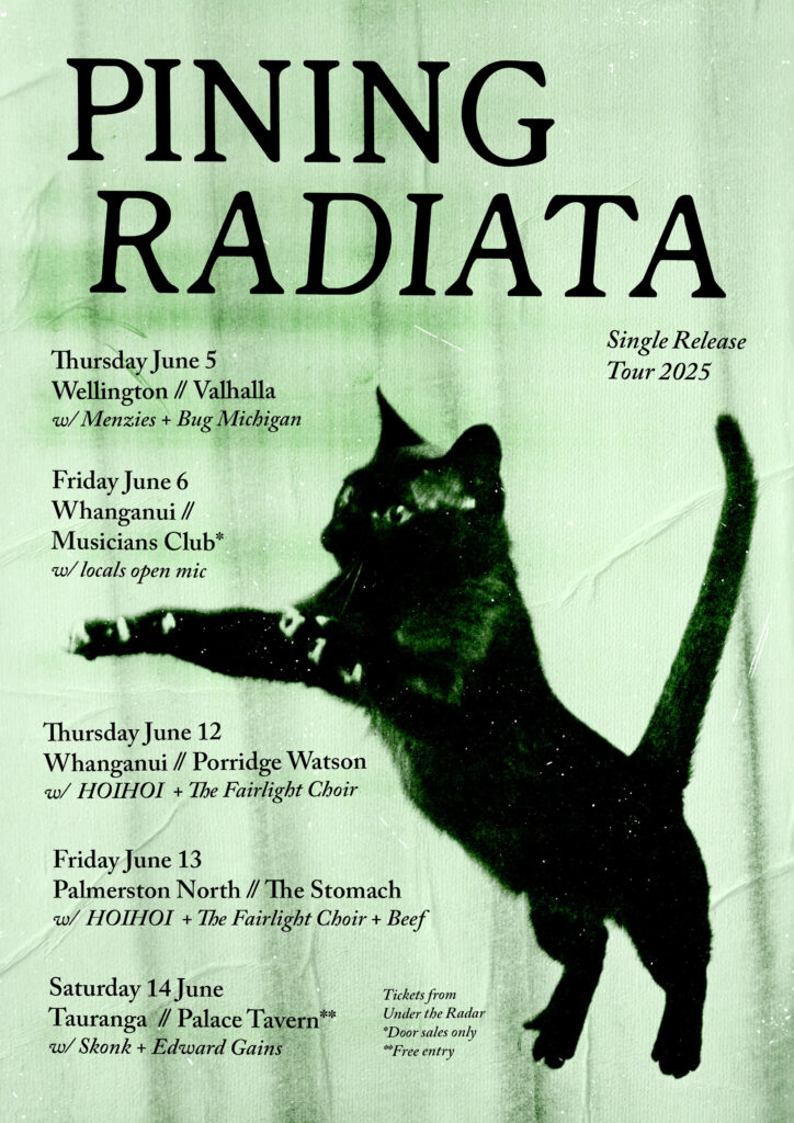 Piningradiataposter