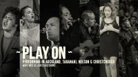 Play On Full Cast Confirmed For Upcoming Art Festival Performances