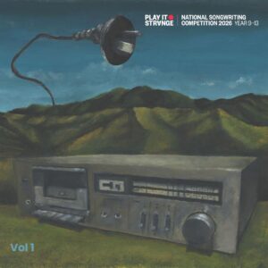 Playitstrangecover