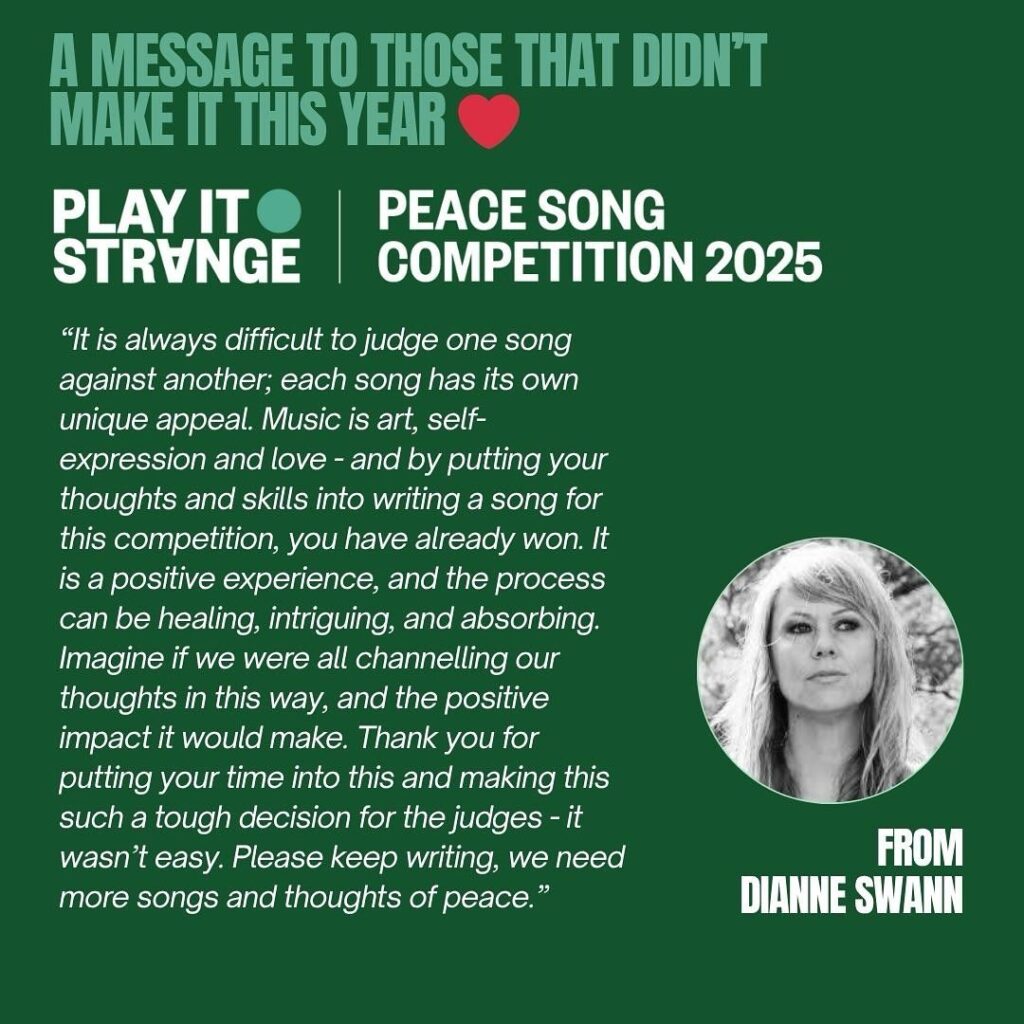 Playitstrangequote