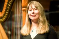 Pluck &ndash; Concert Harp And The Blue Celtic Harp Helen Webby&rsquo;s Aotnz Tour Sep 2018