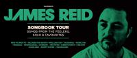 Plus 1 Presents: James Reid Songbook Tour