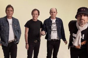 Plus1 Tour Announcement: Hoodoo Gurus Go Back To The Stoneage For April 2025 New Zealand Tour