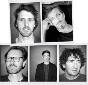 Pluto Share Psych Rock Single 'maybe Twice' And Announce Intimate Venue Aotearoa New Zealand Tour