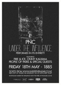 Pnc Official Album Release Show 18 May