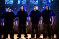 P.o.d & Blindspott At The Regent