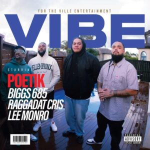 Poetik Releases New Anthem 'vibe'