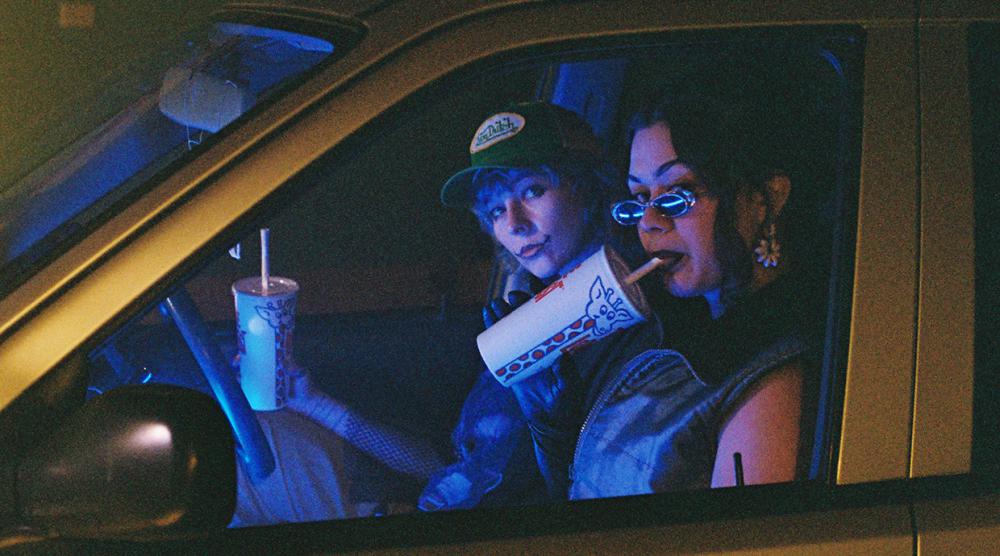 Pollyhill & Samara Alofa Return With 'queerbait'