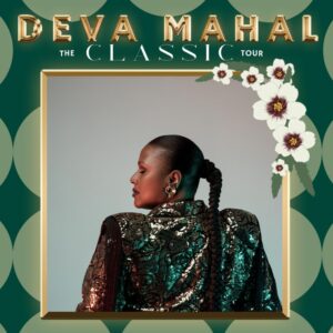 Poneke Based Artist Deva Mahal Announces A Tour For Aotearoa's Three Major Cities