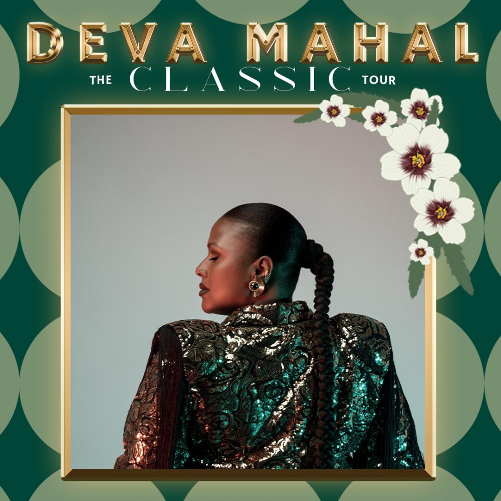 Poneke Based Artist Deva Mahal Announces A Tour For Aotearoa's Three Major Cities