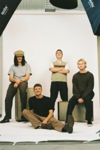 Pool House Drop Highly Anticipated Sophomore Ep + New Single 'sandflies'