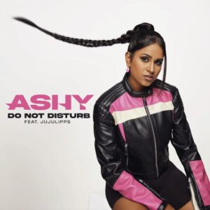 Pop Powerhouse Ashy Releases 'do Not Disturb'
