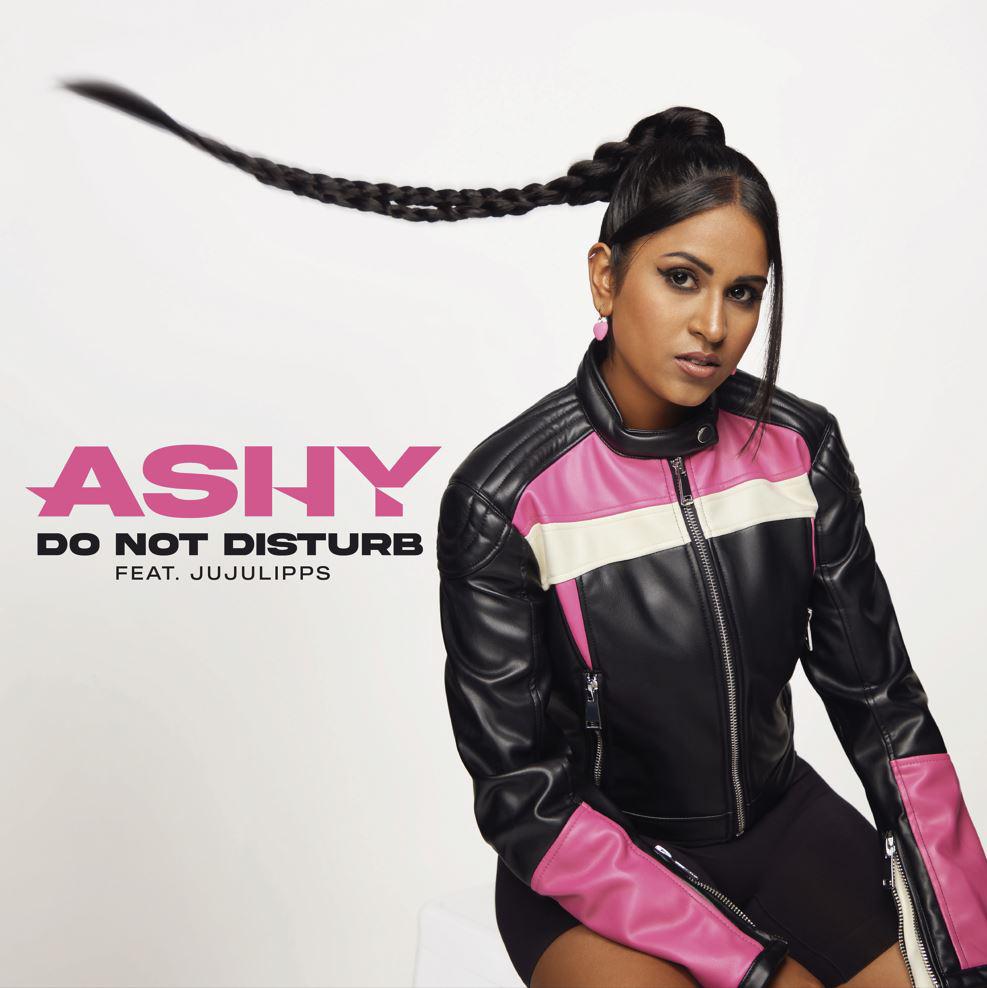 Pop Powerhouse Ashy Releases 'do Not Disturb'