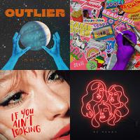 Popstars Top Four Come Out With Hit Singles