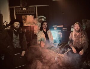 Post Office Release Debut Singles 'not For Me' & 'hard Ritual'