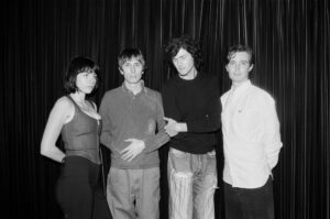 Post Punk Quartet Ringlets Release 'new Life' Single