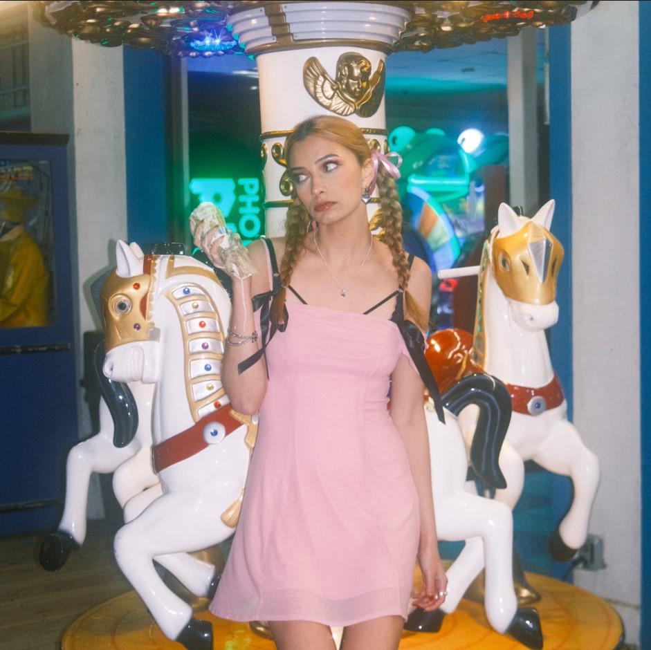 Prepare To Be Swept Away By Gracie Moller's Latest Single, 'fun!'