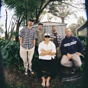 Psych Surf Rockers SojØurn Announce Summer Tour