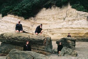 Psycho Gab Share Lush And Infectious Debut Ep, 'crazy Talk' + Focus Single 'masterpiece'