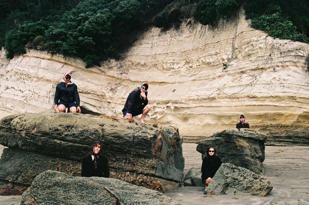 Psycho Gab Share Lush And Infectious Debut Ep, 'crazy Talk' + Focus Single 'masterpiece'