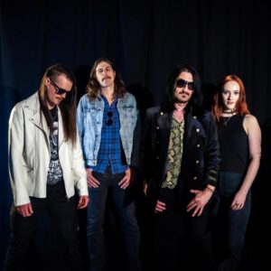 Psychowolf Share Luxe Wall Of Sound Track 'feare'
