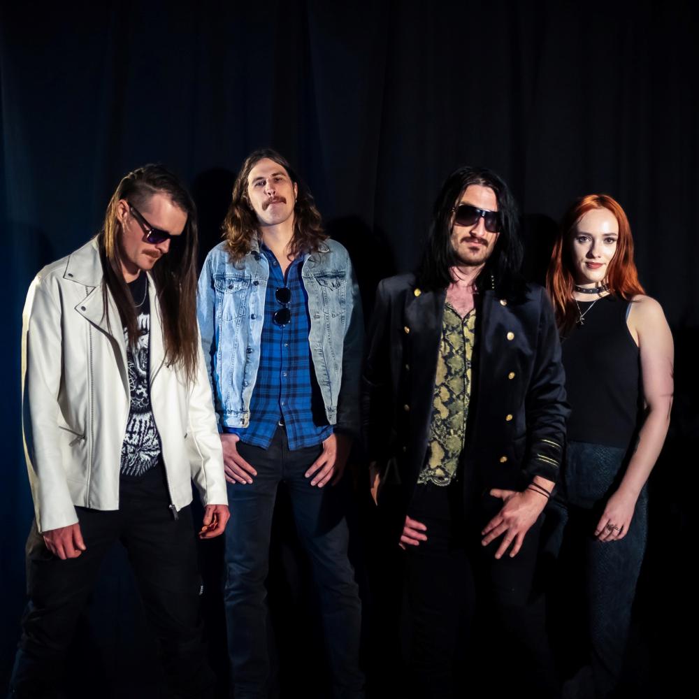 Psychowolf Share Luxe Wall Of Sound Track 'feare'