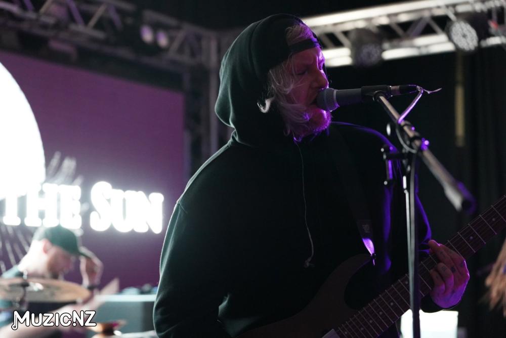 Pull Down The Sun Celebrates 10th Anniversary With Special Performance And Mid Show Tattoo