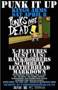 Punk It Up Date!