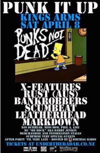 Punk It Up Date!