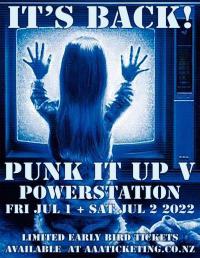 Punk It Up V Tickets Now On Sale