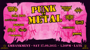 Punkbanner