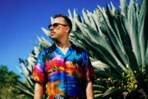 Purple Disco Machine Announces New Zealand 'paradise' Tour For January 2025