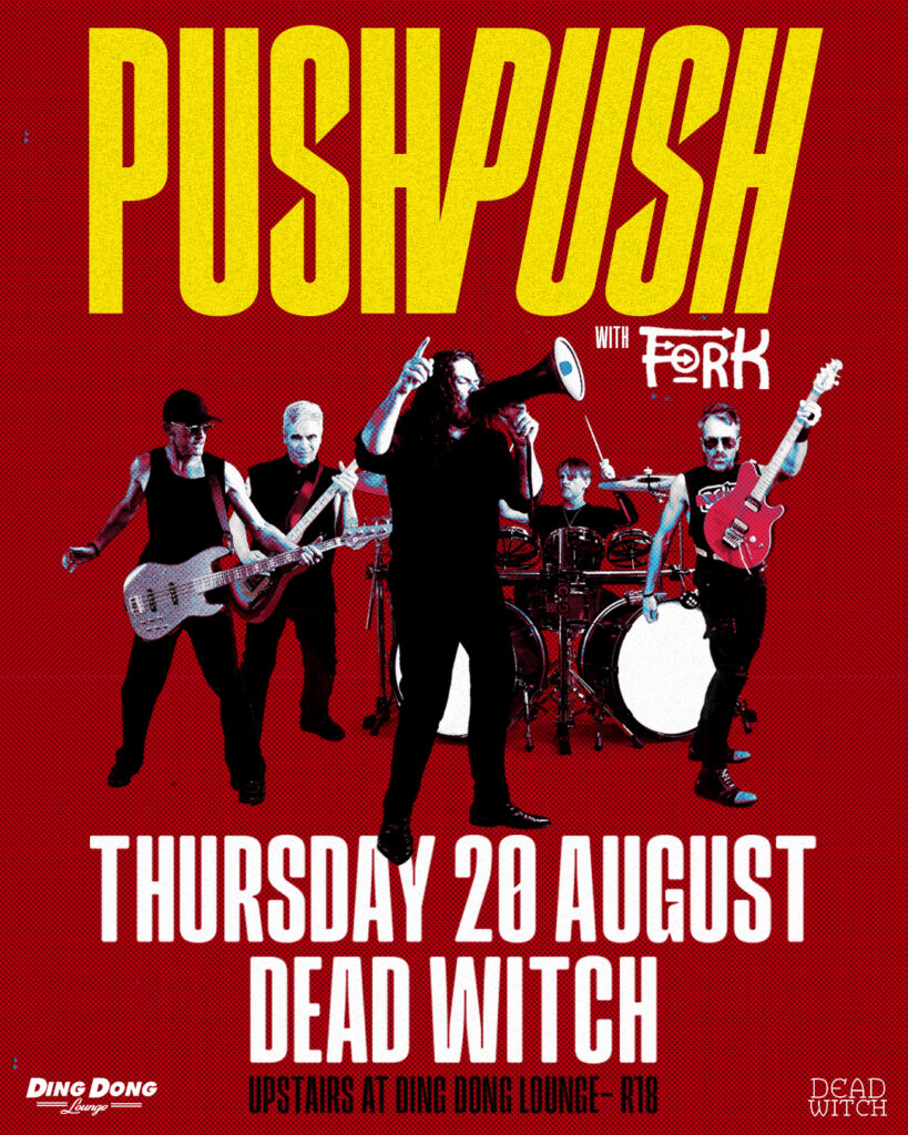 Pushpushposter