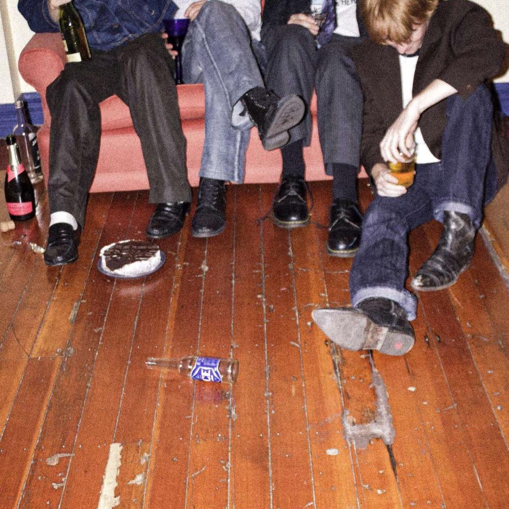 Put Some Lipstick On Te Whanganui A Tara Based Indie Rockers Release Debut Single 'party'